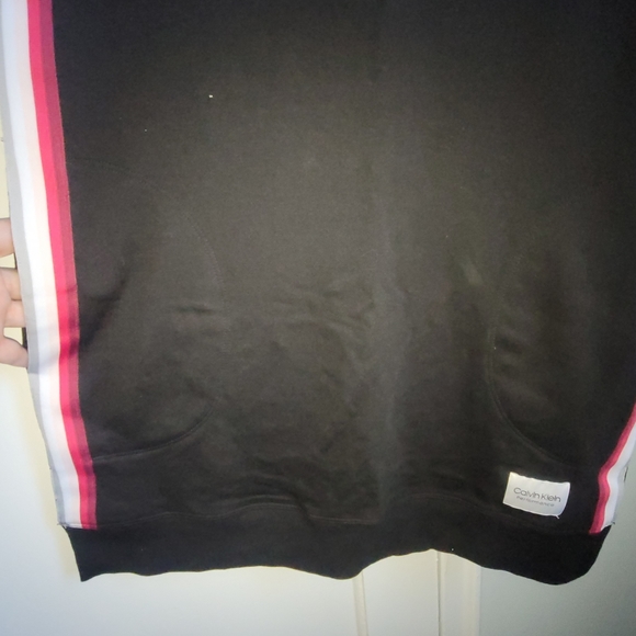 Calvin Klein Performance Womens Hoodie Running Dress (L) - Picture 3 of 7